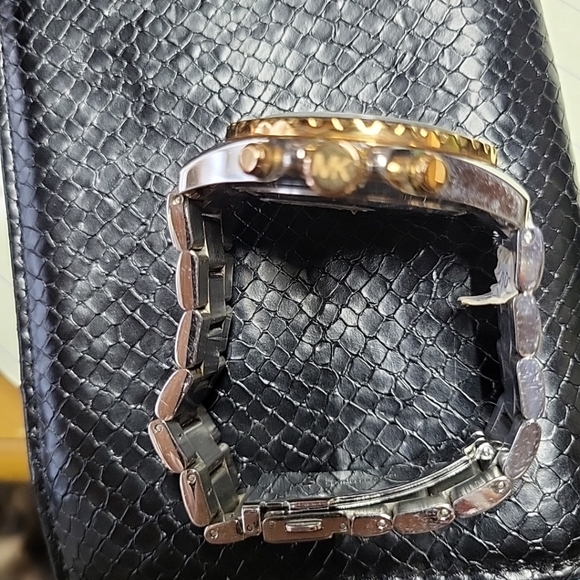 Beautiful MK watch.